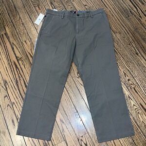 NWT Dockers Men's‎ Classic Fit Workday Khaki Smart 360 FLEX Pants Tan Sz 38x29